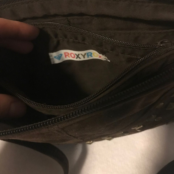 Brown Roxy Brand Bag - Picture 7 of 7